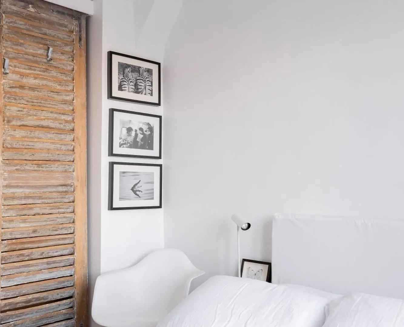 Veeve - Cotton White Apartment Paris
