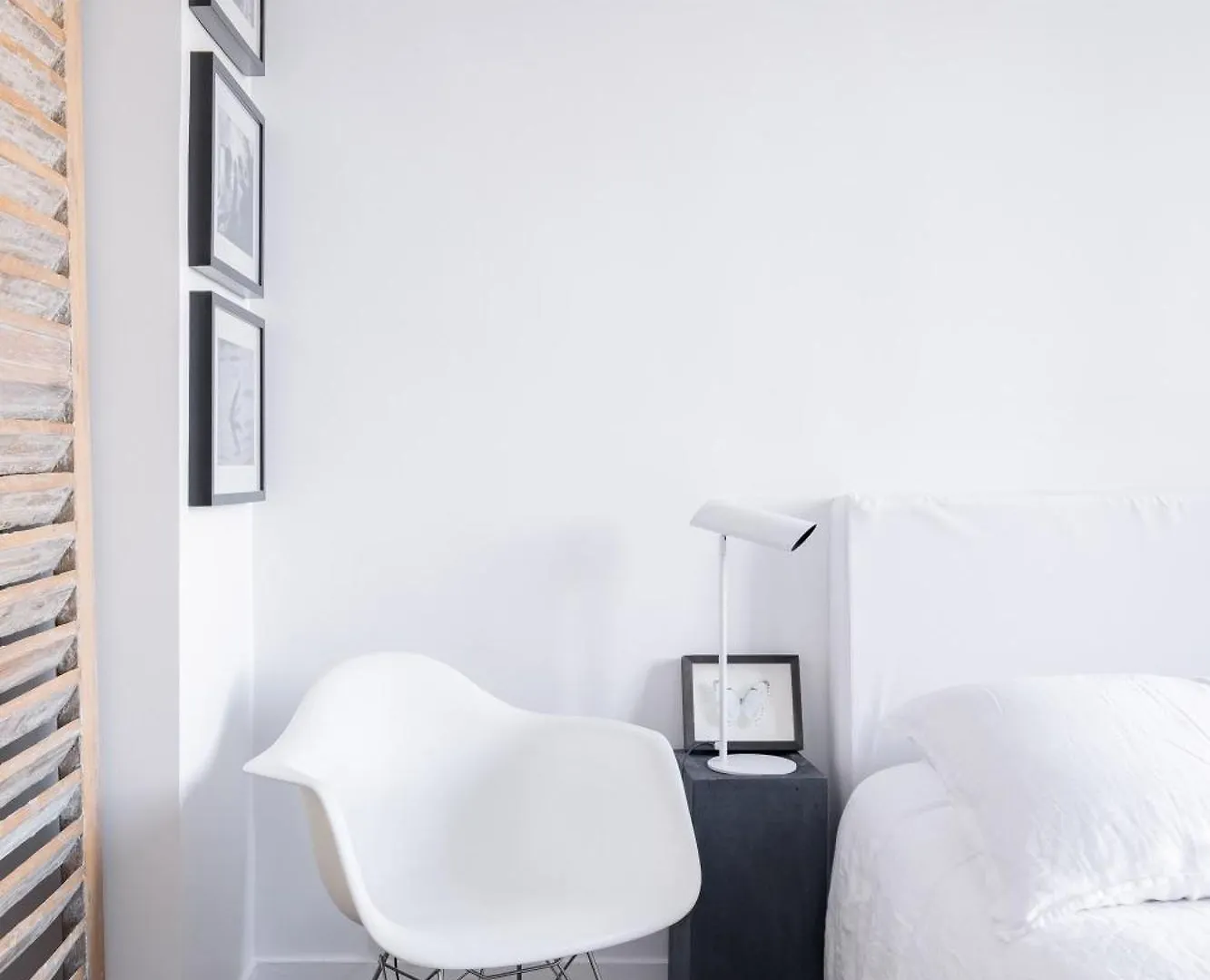 Veeve - Cotton White Apartment Paris